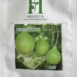 Bottle Gourd F1 (Rozy)