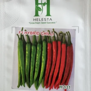 F1 Hybrid Chilli (H 131)